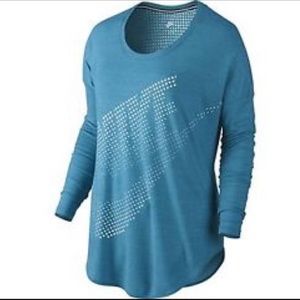Nike Long Sleeve Top-NWT